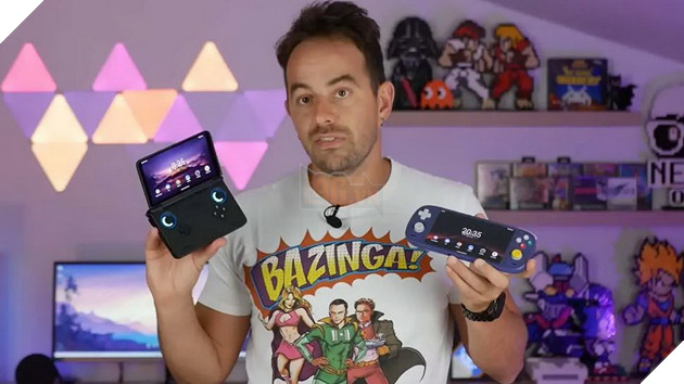 Francesco Salicini có thể sẽ phải đi tù chỉ vì review nhẹ một máy tay cầm cài sẵn ROM