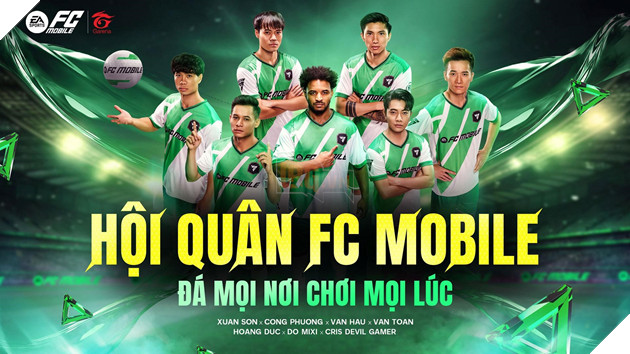 Họp Báo Ra Mắt EA Sports FC Mobile Việt Nam: Sự Kiện Trải Nghiệm Sớm Đặc Quyền Dành Cho Các Kol Và Báo Chí Ngành Game Tại Việt Nam 2