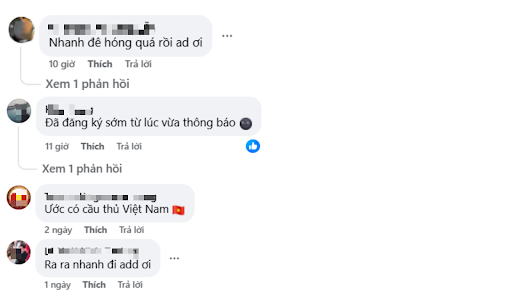 FC Mobile Việt Nam mở sự kiện đăng ký sớm, game thủ tiếp tục có cơ hội nhận được 10.000 đá quý sau CBT fcmobile 5