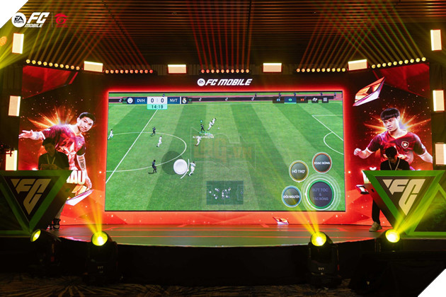 Họp Báo Ra Mắt EA Sports FC Mobile Việt Nam: Sự Kiện Trải Nghiệm Sớm Đặc Quyền Dành Cho Các Kol Và Báo Chí Ngành Game Tại Việt Nam 4