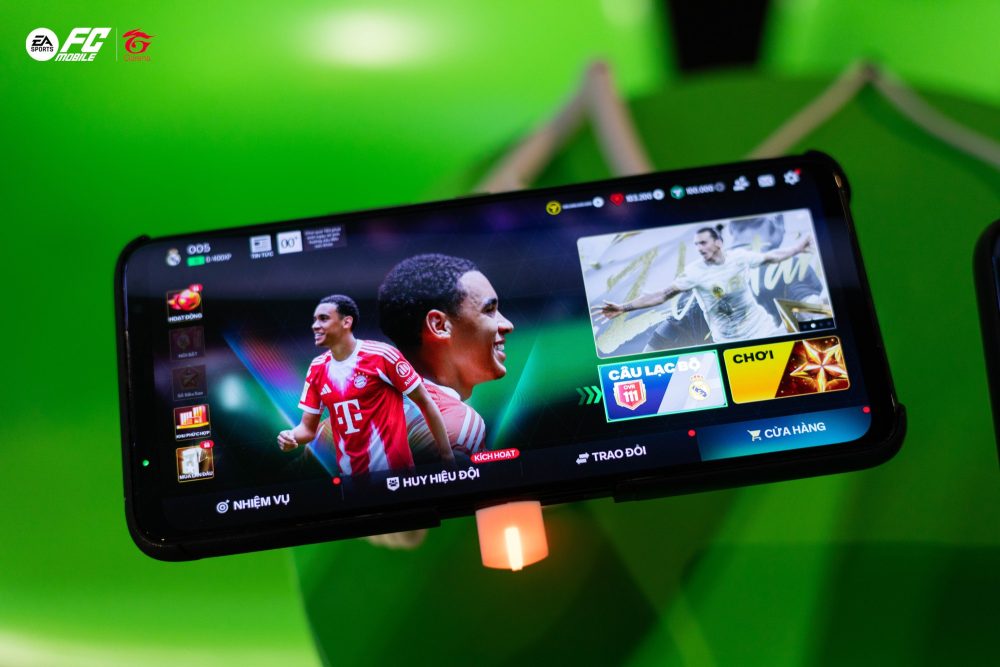 EA SPORTS FC Mobile Việt Nam chính thức công bố ngày ra mắt cùng dàn khách mời đình đám- Ảnh 9.