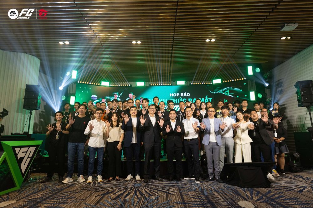 EA SPORTS FC Mobile Việt Nam chính thức công bố ngày ra mắt cùng dàn khách mời đình đám- Ảnh 10.