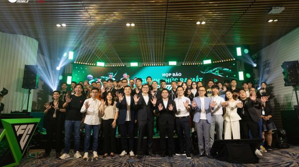 Họp Báo Ra Mắt EA Sports FC Mobile Việt Nam: Sự Kiện Trải Nghiệm Sớm Đặc Quyền Dành Cho Các Kol Và Báo Chí Ngành Game Tại Việt Nam fcmobile 7902 ctvbjpg