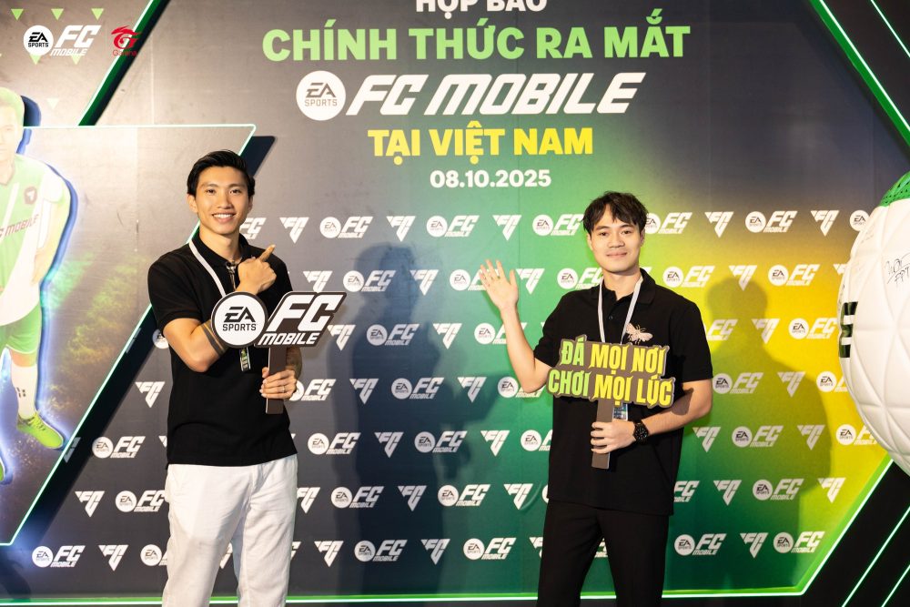 Văn Toàn đối đầu Văn Hậu trong trận cầu đặc biệt của FC Mobile Việt Nam, game thủ Việt đón tin vui lớn- Ảnh 2. Văn Toàn đối đầu Văn Hậu trong trận cầu đặc biệt của FC Mobile Việt Nam, game thủ Việt đón tin vui lớn- Ảnh 2.