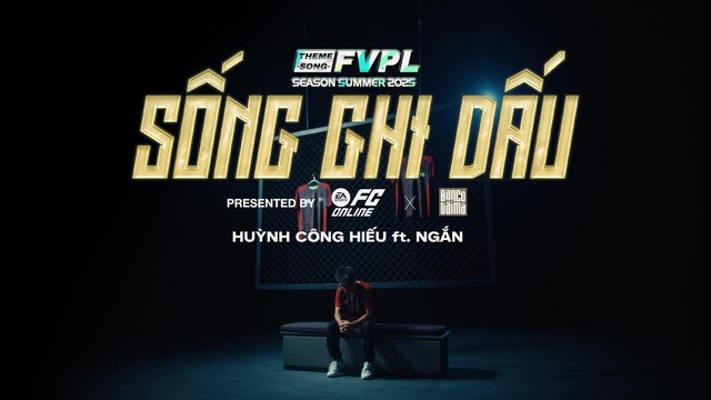 FC Online bắt tay Bạn Có Tài Mà ra mắt MV tiếp lửa FVPL Summer 2025- Ảnh 1.