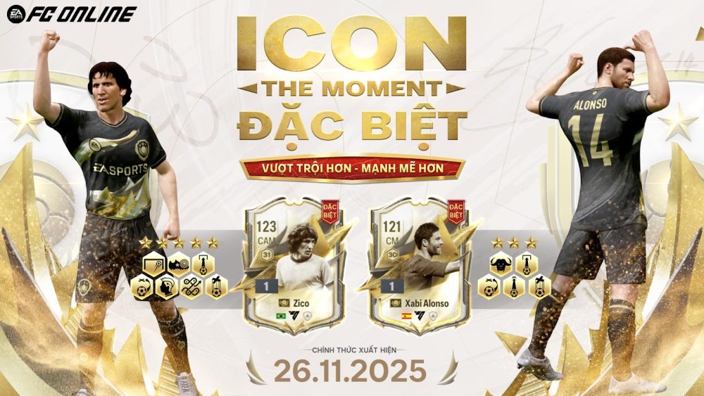 FC Online tung loạt cập nhật