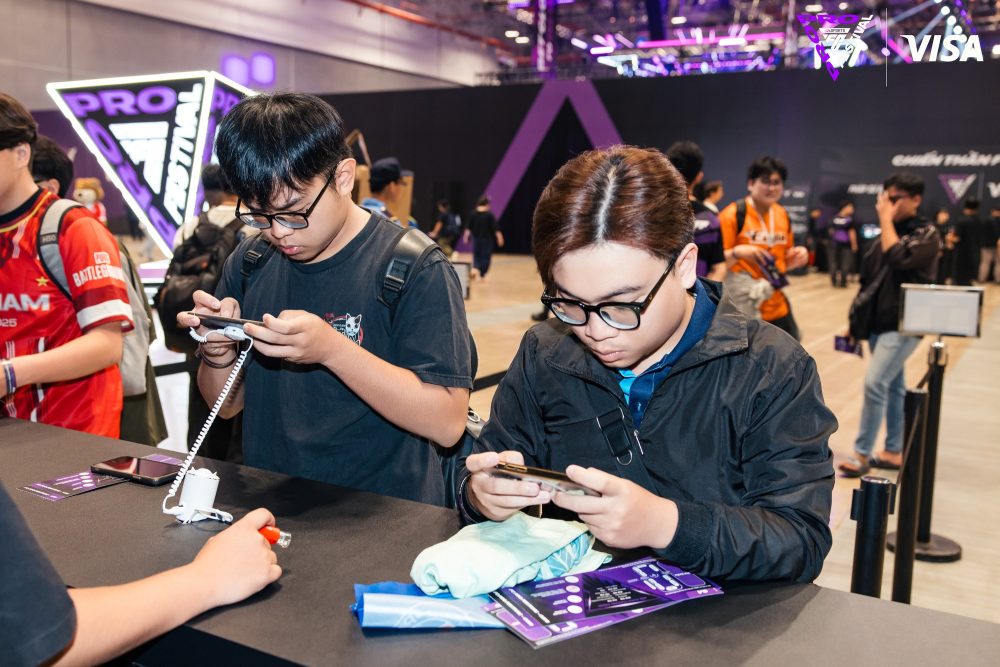 Cộng đồng bùng nổ cùng lễ hội bóng đá điện tử đỉnh cao FC Pro Festival 2025- Ảnh 5.