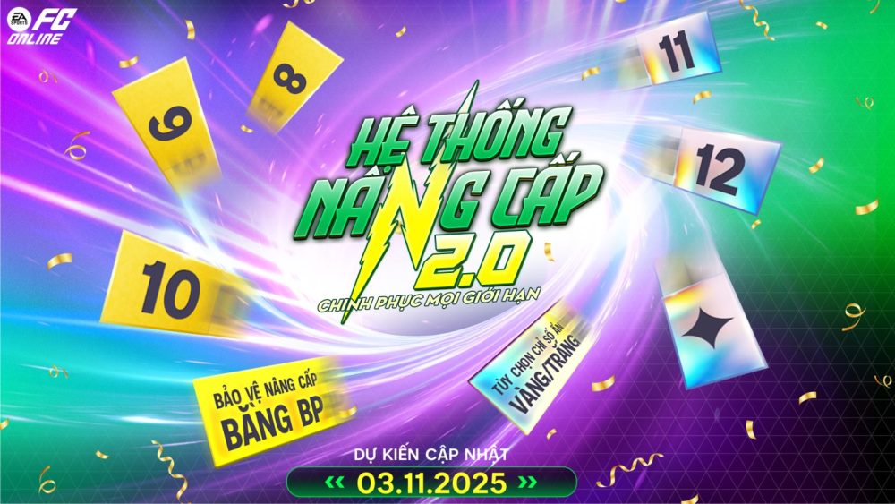 FC Online mang đến FC Online mang đến