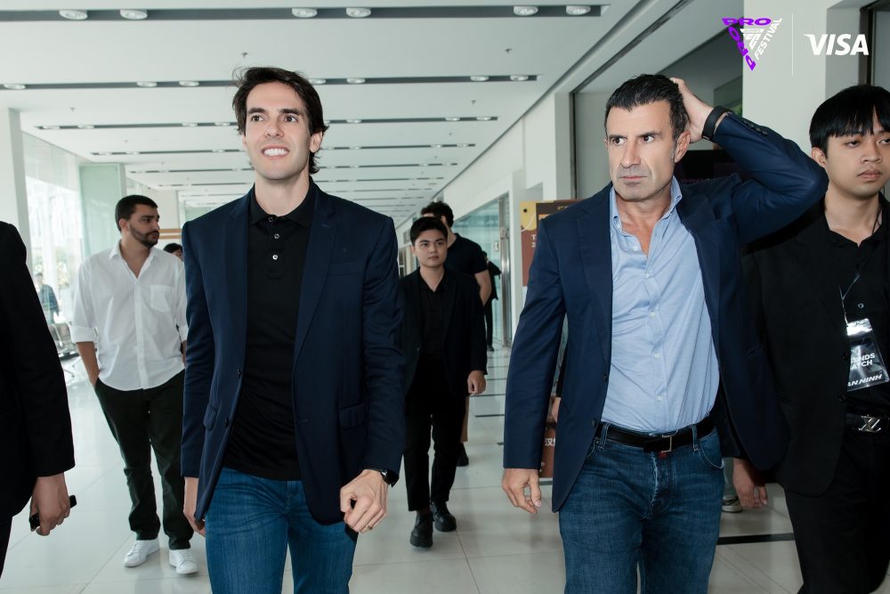 Cộng đồng bùng nổ cùng lễ hội bóng đá điện tử đỉnh cao FC Pro Festival 2025- Ảnh 1.