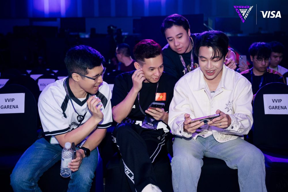 Cộng đồng bùng nổ cùng lễ hội bóng đá điện tử đỉnh cao FC Pro Festival 2025- Ảnh 6.