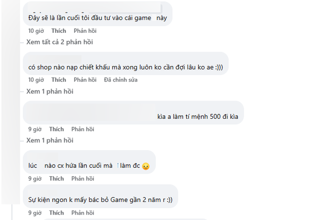 Nhiều game thủ sẵn sàng móc hầu bao Nhiều game thủ sẵn sàng móc hầu bao