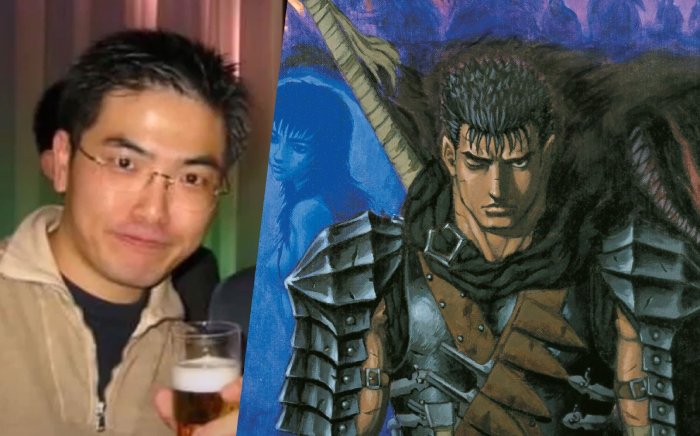 Manga Berserk đã bán được 70 triệu bản trên toàn thế giới, bao gồm 9 triệu bản tiếng Anh fd