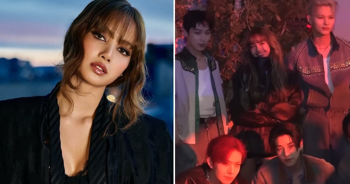 Drama lại ập đến Lisa (BLACKPINK): Cư xử giả tạo, quá lố trước mặt các đàn em- Ảnh 1.