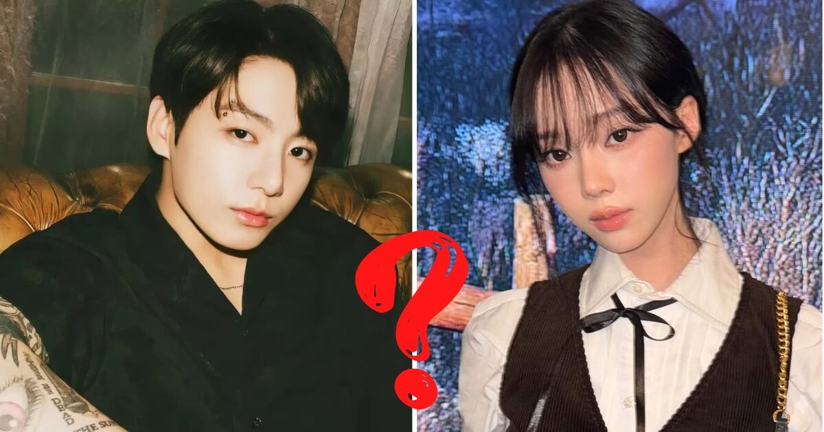 Jungkook (BTS) hẹn hò đại mỹ nhân 10X hot nhất xứ Hàn, lộ cả rổ bằng chứng