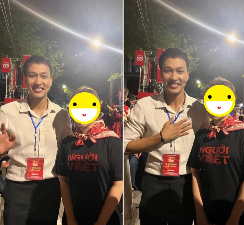 Bức hình 1 sao Việt ở buổi Tổng hợp luyện A80 lần 2 khiến cả MXH nghẹn ngào, hòa bình đẹp quá Tổ Quốc ơi!- Ảnh 6.