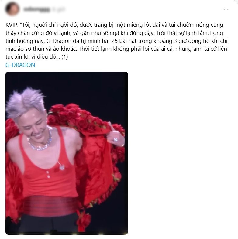 "Ông hoàng" G-Dragon xin lỗi fdxvcx 17433010478571724020181 1743304374440 17433043746341033465579