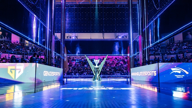 Khả năng rất cao Riot sẽ chưa áp dụng Fearless Draft chính thức cho các giải đấu còn lại của mùa giải, ngoại trừ First Stand Khả năng rất cao Riot sẽ chưa áp dụng Fearless Draft chính thức cho các giải đấu còn lại của mùa giải, ngoại trừ First Stand