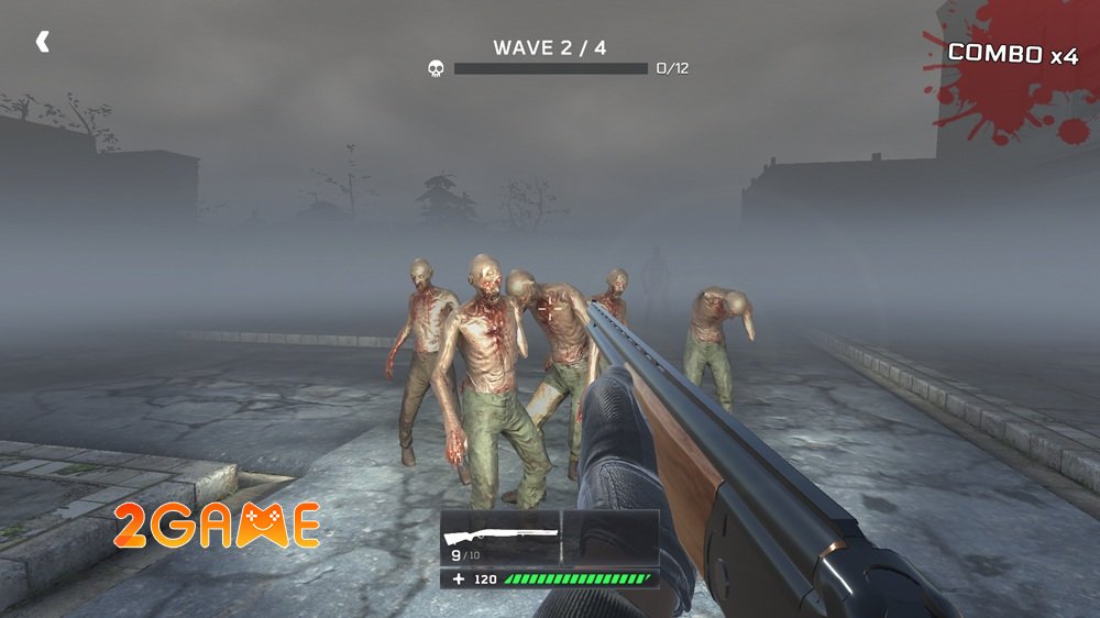 Fear The Walkers – Hành động nghẹt thở và chiến thuật sinh tồn fearthewalkers 1