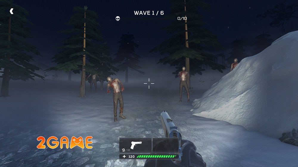 Fear The Walkers – Hành động nghẹt thở và chiến thuật sinh tồn fearthewalkers 3