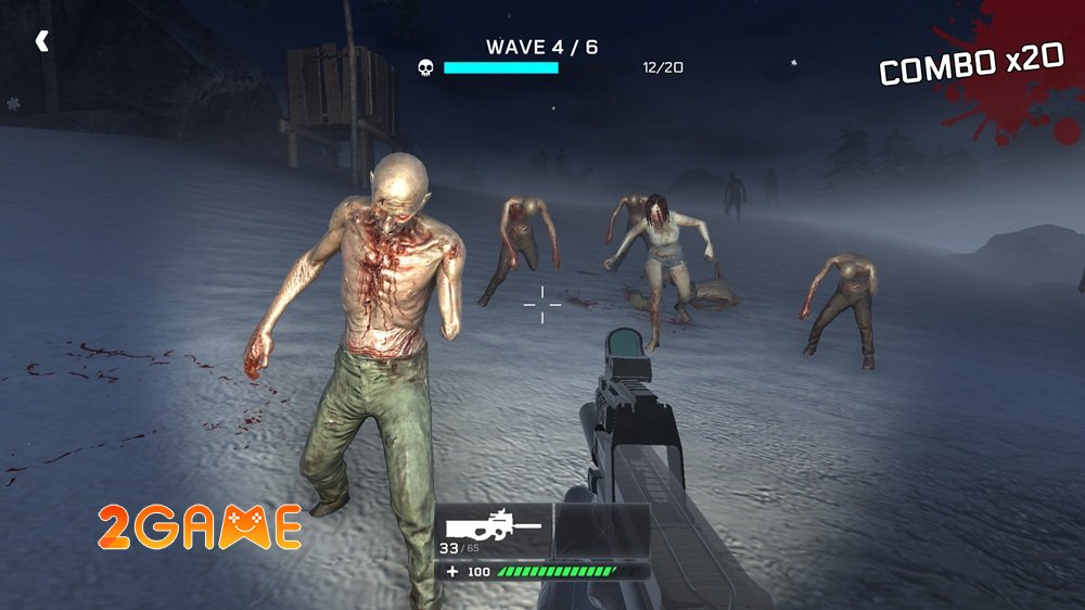 Fear The Walkers – Hành động nghẹt thở và chiến thuật sinh tồn fearthewalkers 5