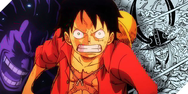 Spoiler Chap 1149 One Piece: Gaban vs Sommers 2