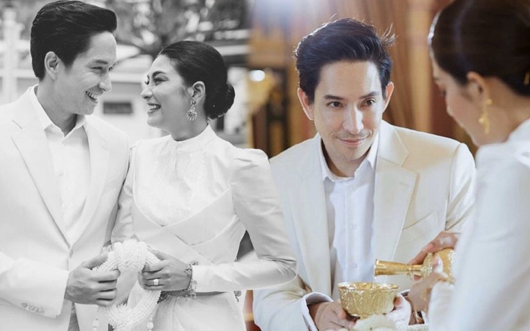 Giữa showbiz đầy thị phi, cặp đôi này vẫn nắm tay nhau suốt 17 năm nhờ nguyên tắc bất ngờ- Ảnh 1. Giữa showbiz đầy thị phi, cặp đôi này vẫn nắm tay nhau suốt 17 năm nhờ nguyên tắc bất ngờ- Ảnh 1.