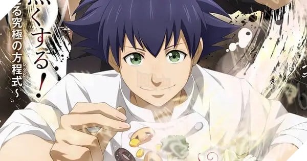 Anime Fermat no Ryori chinh thuc len song ngay 5/7: Hanh trinh am thuc ket hop toan hoc gay sot Dự án anime