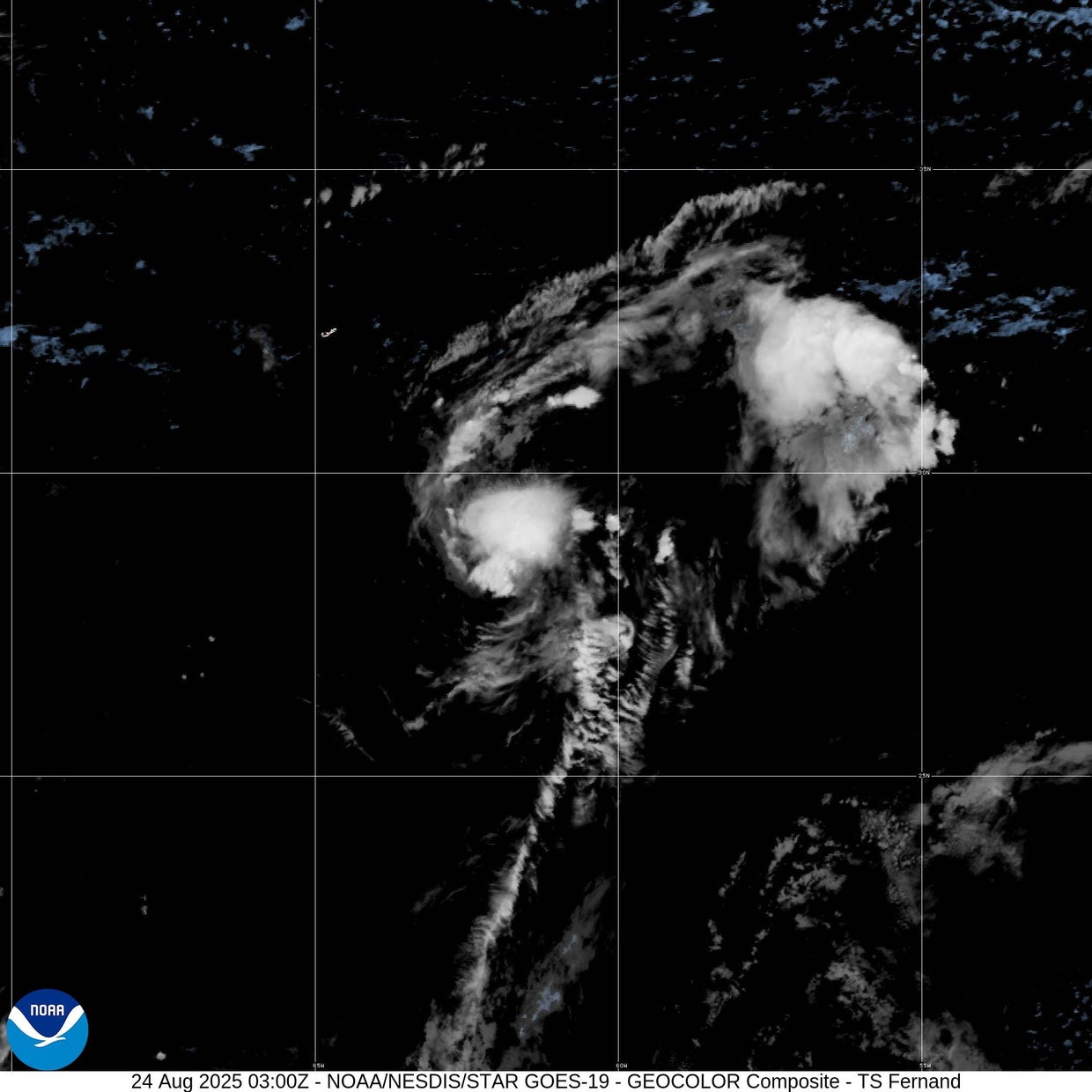 Thêm một cơn bão mạnh vừa xuất hiện trên Đại Tây Dương: Những điểm đáng lưu ý- Ảnh 2. Thêm một cơn bão mạnh vừa xuất hiện trên Đại Tây Dương: Những điểm đáng lưu ý- Ảnh 2.