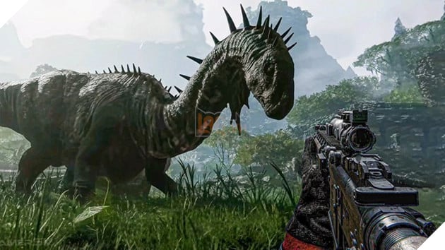 Hệ thống gameplay hấp dẫn cùng nền đồ họa chân thực tạo sự hứng khởi cho game thủ