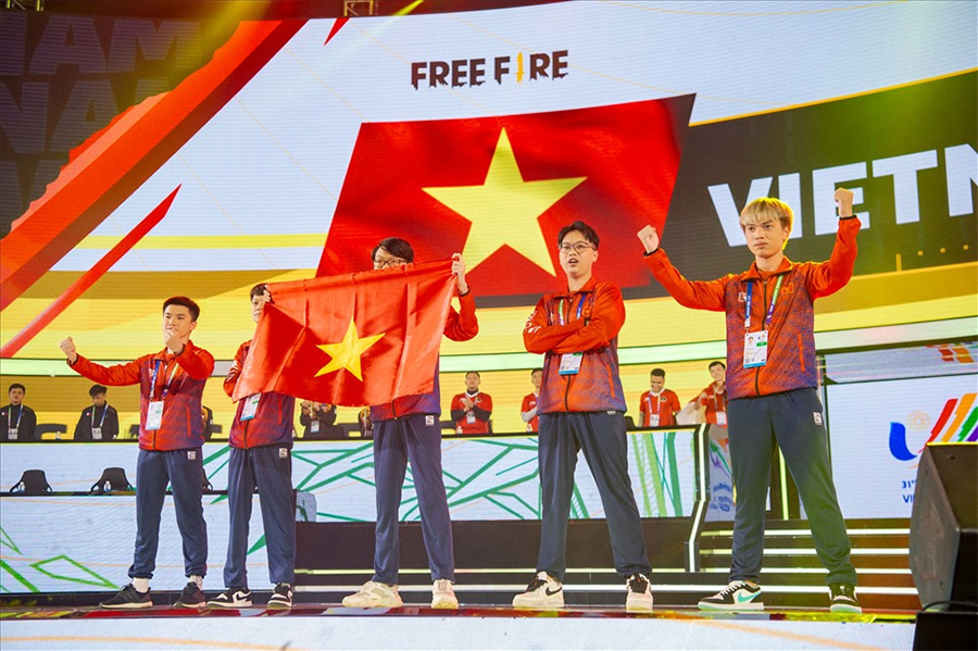 ff-sea-games-33 Lịch thi đấu Free Fire Esports SEA Games 33 ff sea games 33