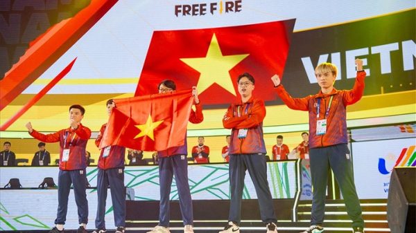 Lịch thi đấu Free Fire Esports SEA Games 33 ff sea games 33jpg