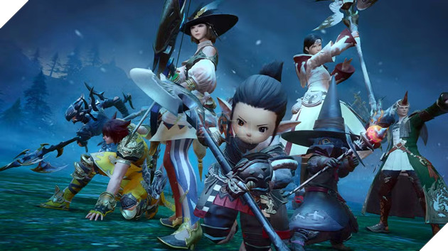 Final Fantasy 14 Mobile se co tinh nang dung tien de skip nhiem vu? 4 Final Fantasy 14 Mobile sẽ có tính năng dùng tiền để skip nhiệm vụ?