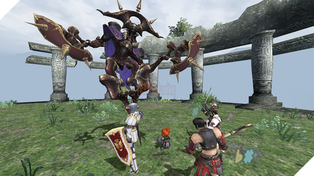 Final Fantasy XI bat ngo qua tai nguoi choi, them mot may chu phai tam khoa Final Fantasy XI bất ngờ quá tải người chơi, thêm một máy chủ phải tạm khóa