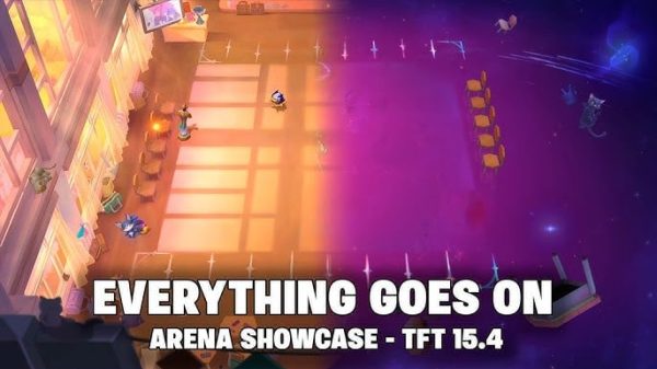 TFT: Chi tiết bản cập nhật DTCL 15.4 - Cân bằng sức mạnh các đội hình trâu bò sinh tồn fgbngfbn euujjpg