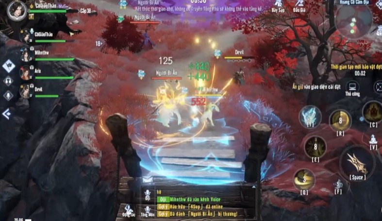 Hướng dẫn chinh phục những tính năng PK cực hấp dẫn trong Phong Thần VNG fgw4wrh