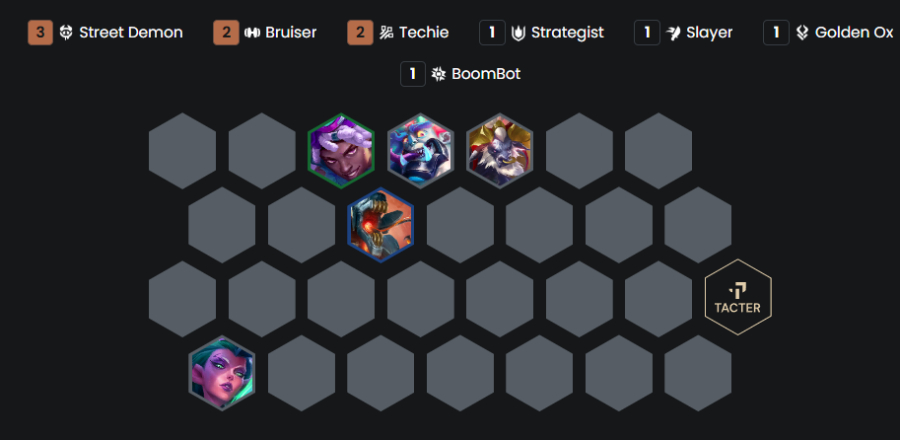 [Raybet] Đội hình Fiddlesticks Đấu Sĩ DTCL mùa 14 mạnh nhất fiddlesticks dau si 1 1