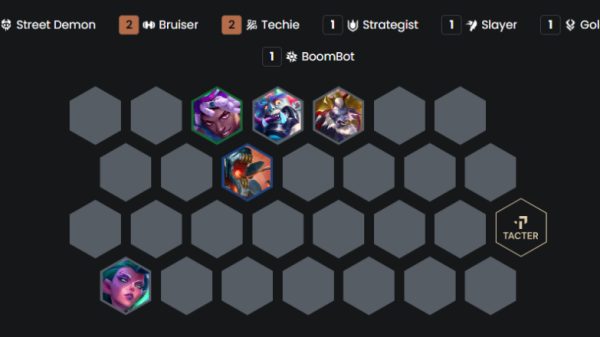 [Raybet] Đội hình Fiddlesticks Đấu Sĩ DTCL mùa 14 mạnh nhất fiddlesticks dau si 1