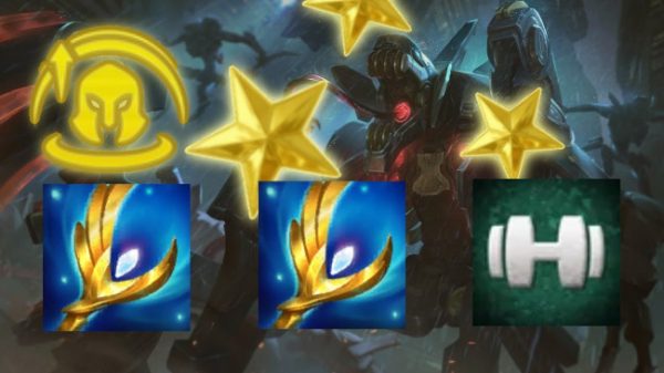 ĐTCL mùa 14: Có Ấn Đấu Sĩ, chốt ngay bài Fiddlesticks reroll fiddlesticks dau si dtcl mua 14jpg