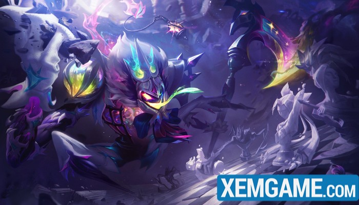 fiddlesticks-ve-binh-tinh-tu Top 7 thay đổi đáng chú ý trong LMHT 25.10: Cập nhật hàng loạt trang bị Pháp Sư fiddlesticks ve binh tinh tu