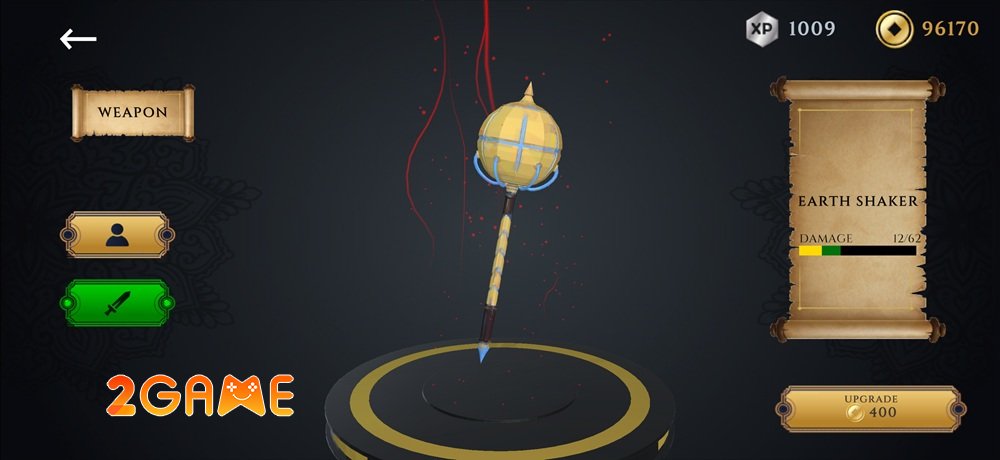 Fighter 3D Pandavas – Cánh cổng vào thế giới huyền thoại sử thi fighter3dpandavas 6