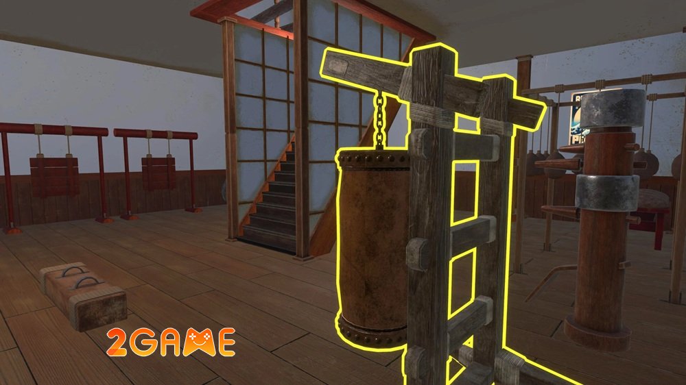 Fight School Simulator – Tự tay xây dựng một võ đường của riêng mình fightschoolsimulator 1