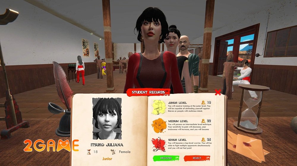 Fight School Simulator – Tự tay xây dựng một võ đường của riêng mình fightschoolsimulator 2