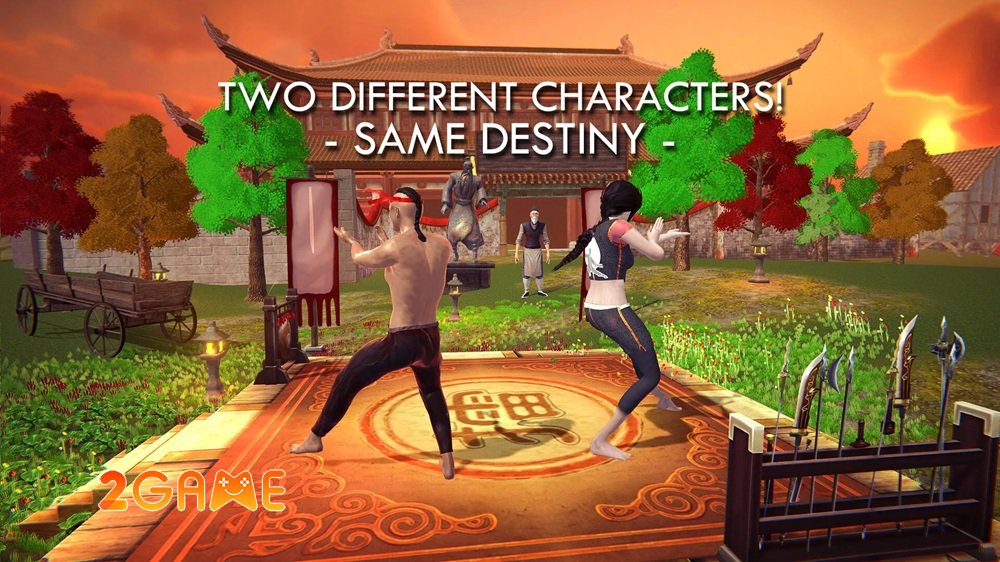 Fight School Simulator – Tự tay xây dựng một võ đường của riêng mình fightschoolsimulator 4