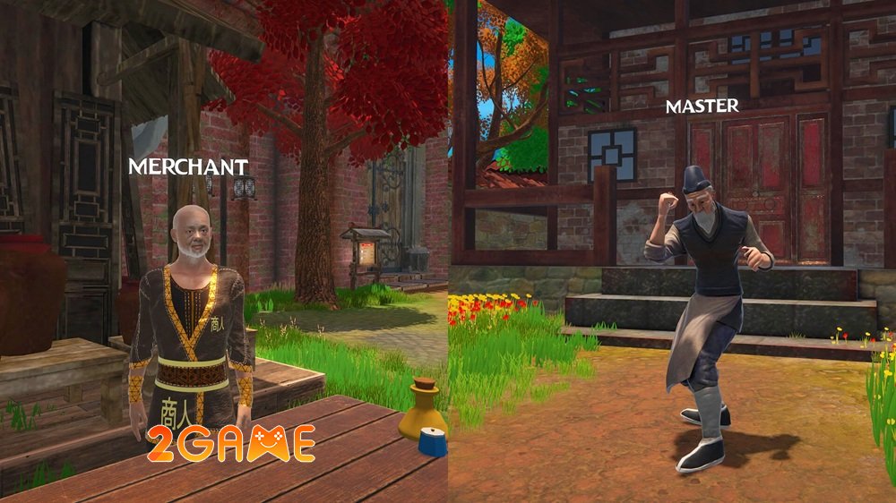 Fight School Simulator – Tự tay xây dựng một võ đường của riêng mình fightschoolsimulator 5