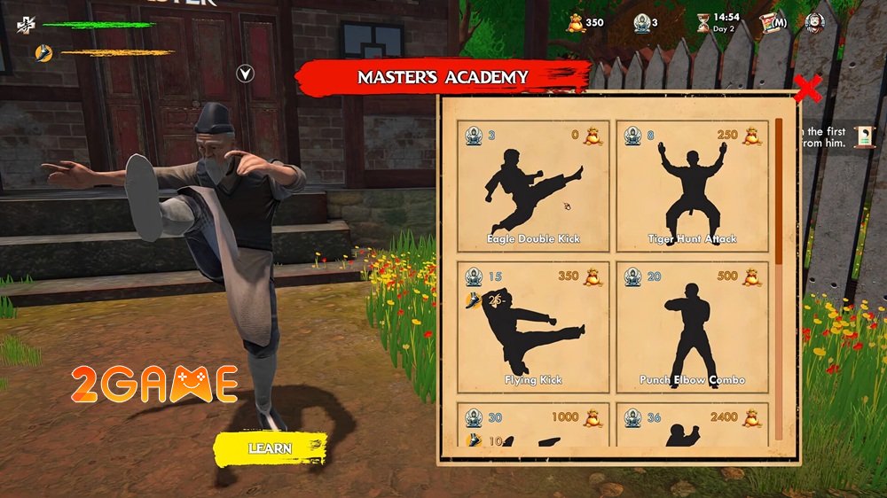 Fight School Simulator – Tự tay xây dựng một võ đường của riêng mình fightschoolsimulator 6