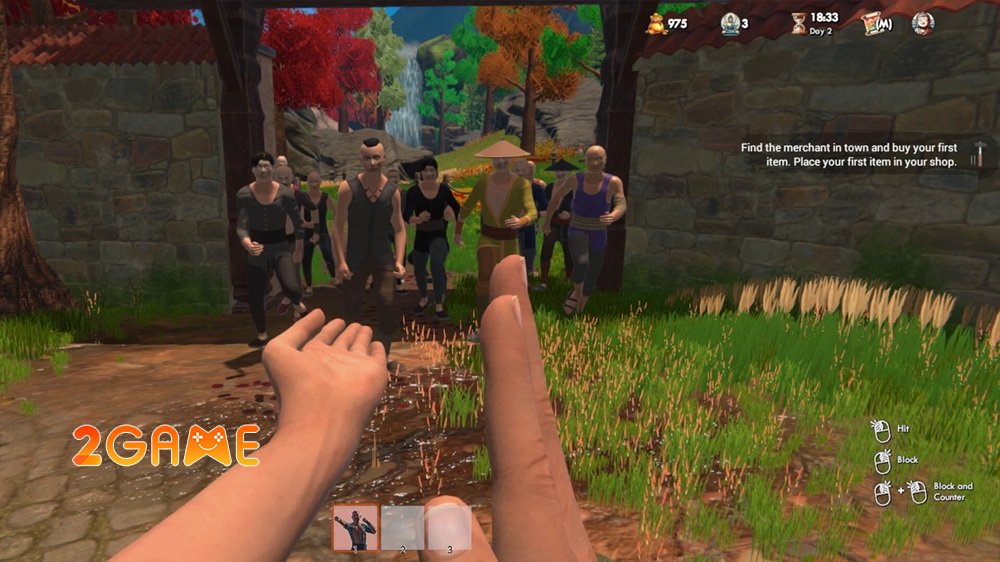 Fight School Simulator – Tự tay xây dựng một võ đường của riêng mình fightschoolsimulator 7