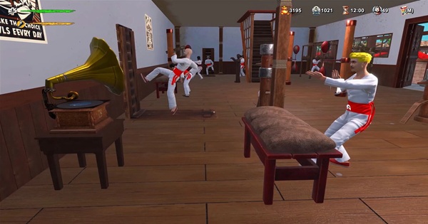 Fight School Simulator – Tự tay xây dựng một võ đường của riêng mình fightschoolsimulator thumbjpg