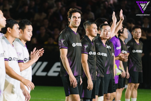 Trước thềm FC Pro Festival 2025 cùng hai huyền thoại Figo và Kaká- Ảnh 11. Trước thềm FC Pro Festival 2025 cùng hai huyền thoại Figo và Kaká- Ảnh 11.