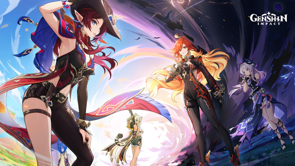 figyfxs Genshin Impact sẽ bị xóa khỏi Store từ tháng 9 tới và dừng hỗ trợ từ 2026