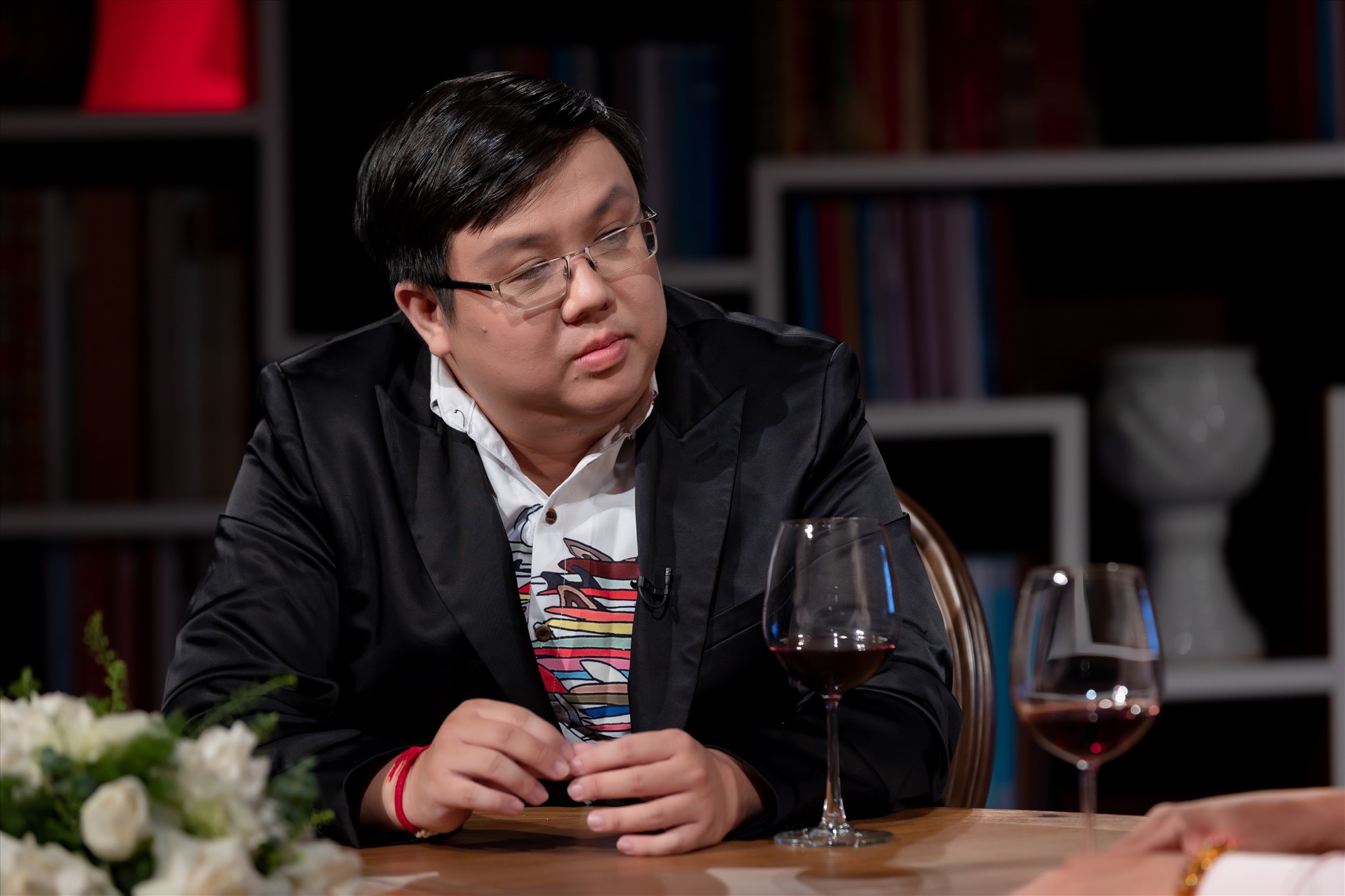 Nam diễn viên hài Vbiz lên tiếng sau tin đồn ly hôn vì thói vũ phu- Ảnh 2.